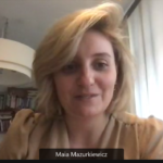 Nawigacja: Maia Mazurkiewicz „Edukacja obywatelska o Unii Europejskiej i jej wartościach”
