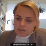 Nawigacja: Małgorzata Kozłowska „Edukacja obywatelska o Unii Europejskiej i jej wartościach”