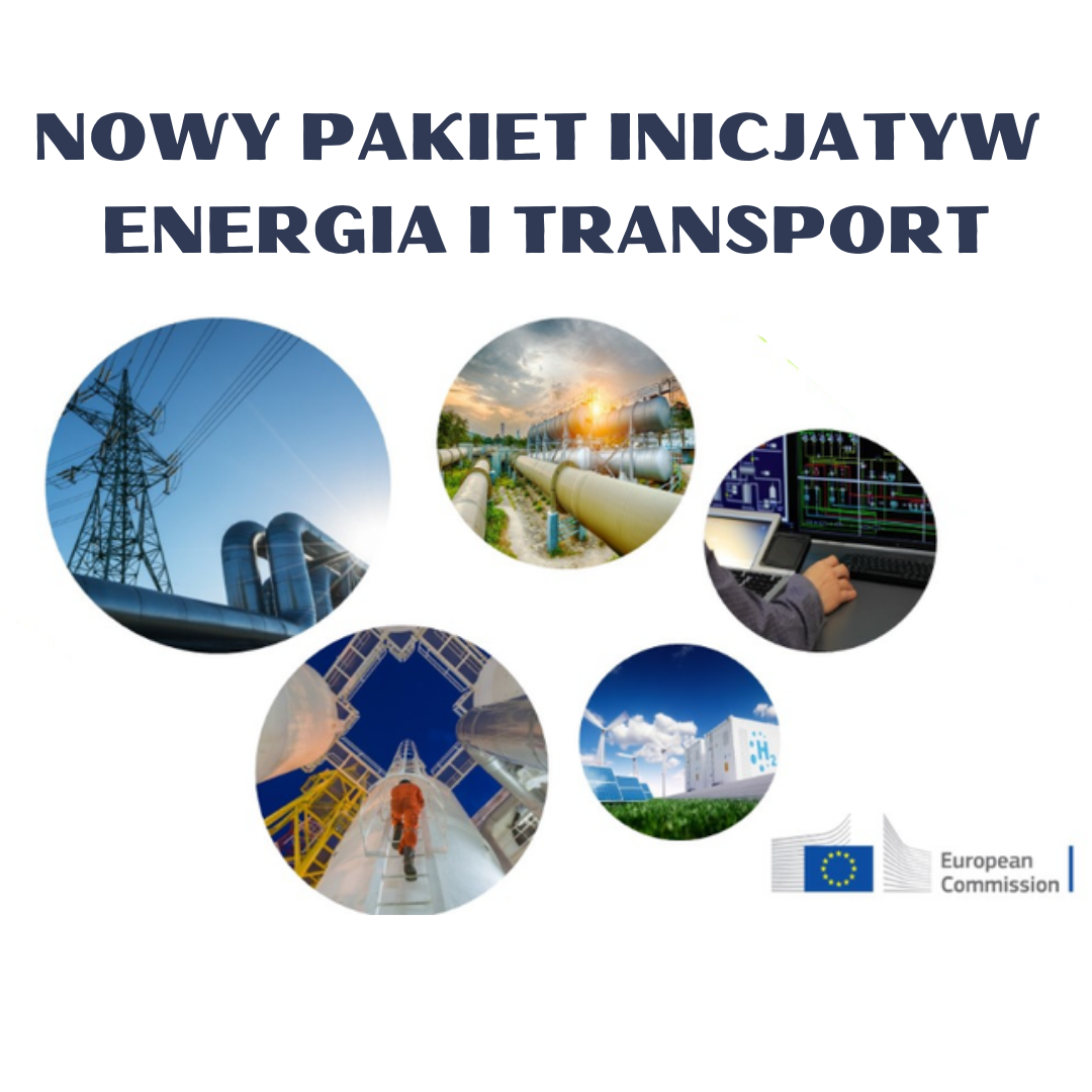 Zdjęcie: Publikacja pakietu inicjatyw w obszarze mobilności i energii