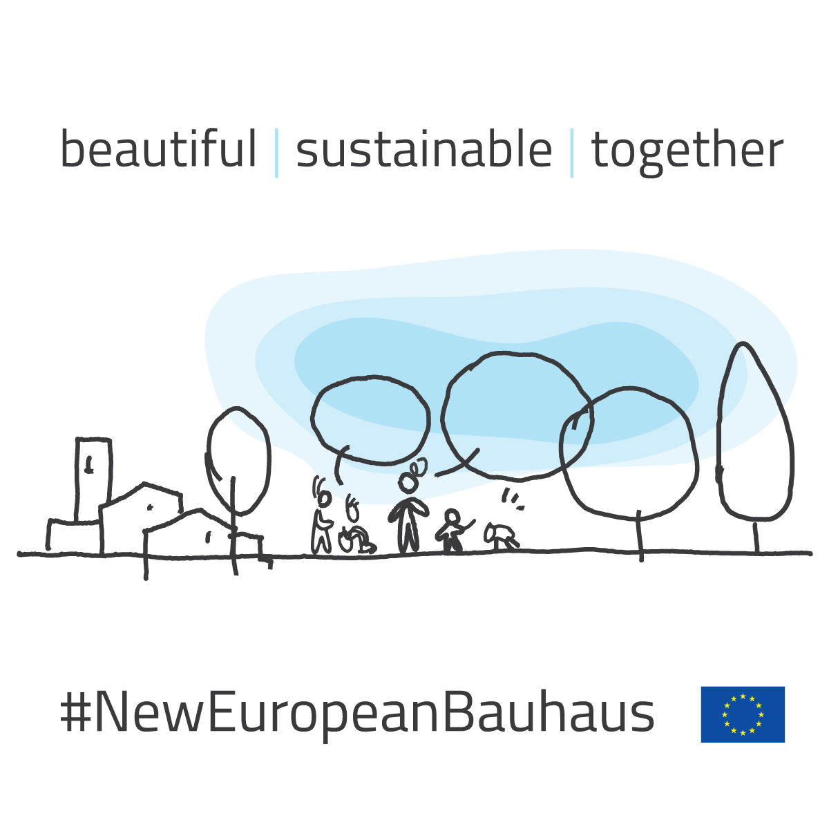 Zdjęcie: Trzecia edycja konkursu Nowego Europejskiego Bauhausu (NEB)
