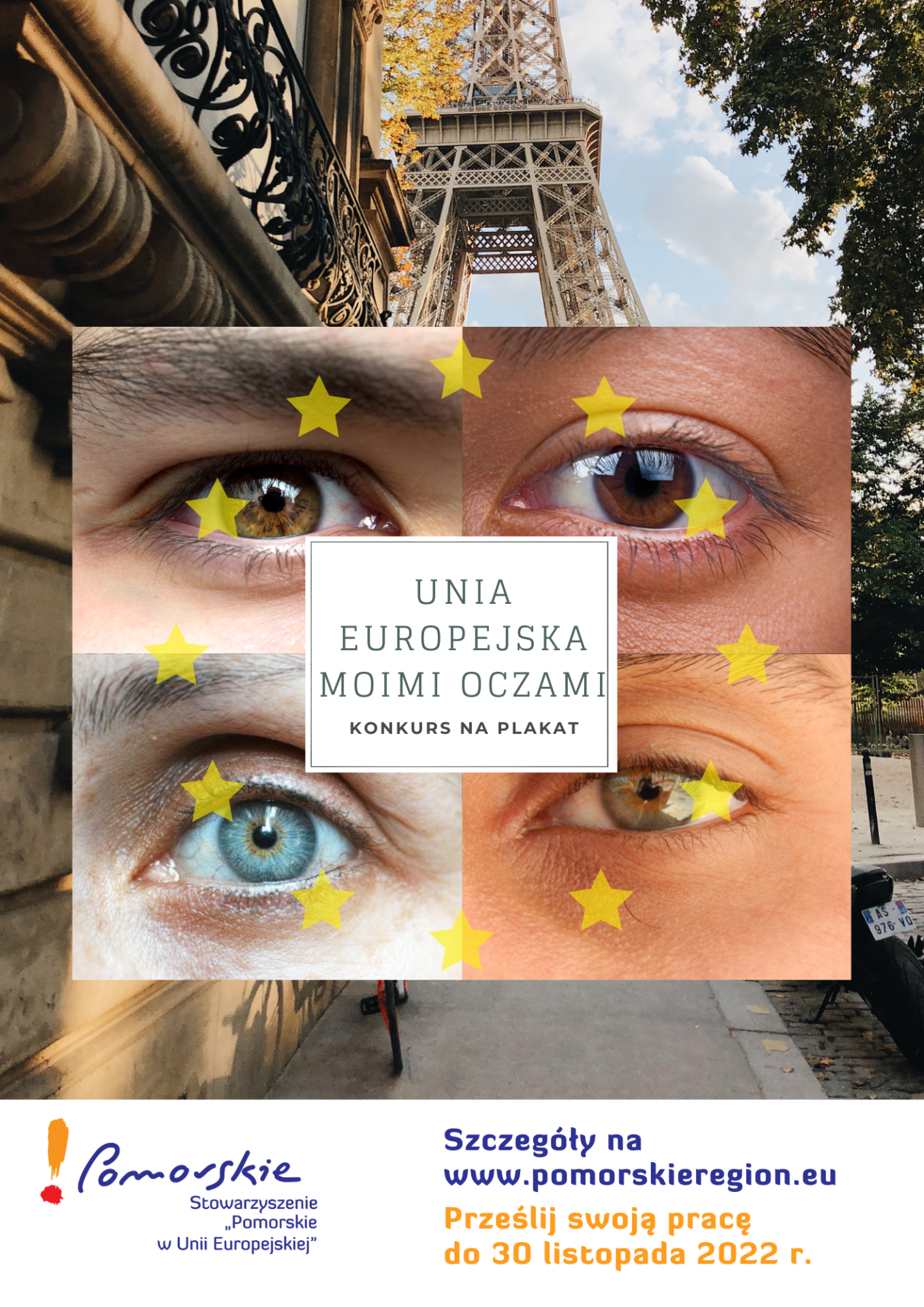 Zdjęcie: Konkurs „Unia Europejska moimi oczami”