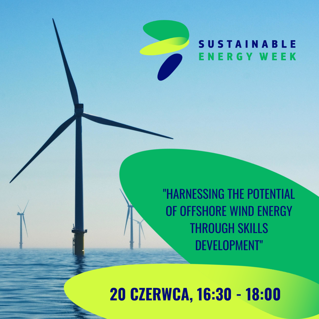 Zdjęcie: Pomorskie wydarzenie podczas Europejskiego Tygodnia Zrównoważonej Energii (EUSEW)