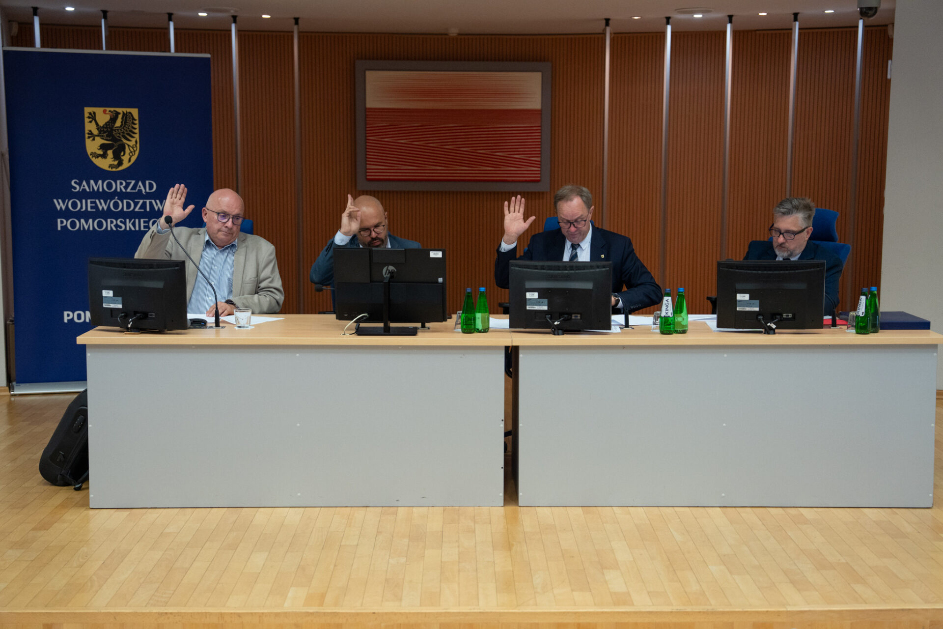 Zdjęcie: Walne Zebranie Członków SPUE