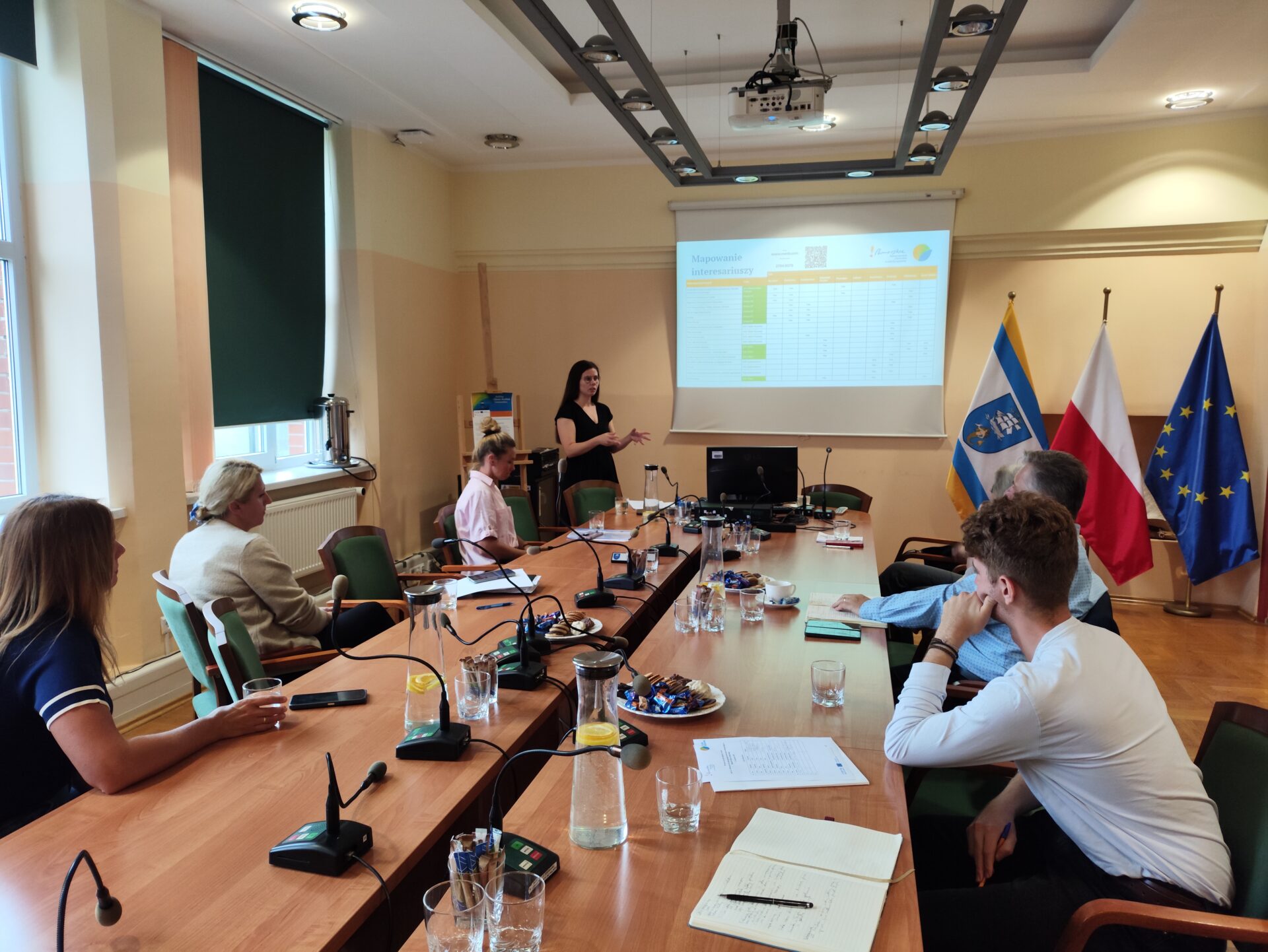 Zdjęcie: ClimaResponse – Budujemy odporność klimatyczną w Regionie Morza Bałtyckiego