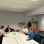Nawigacja: Spotkanie z Marią Galewską w biurze SPUE