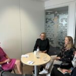 Nawigacja: Spotkanie z Dorotą Tomalak w Komitecie Regionów