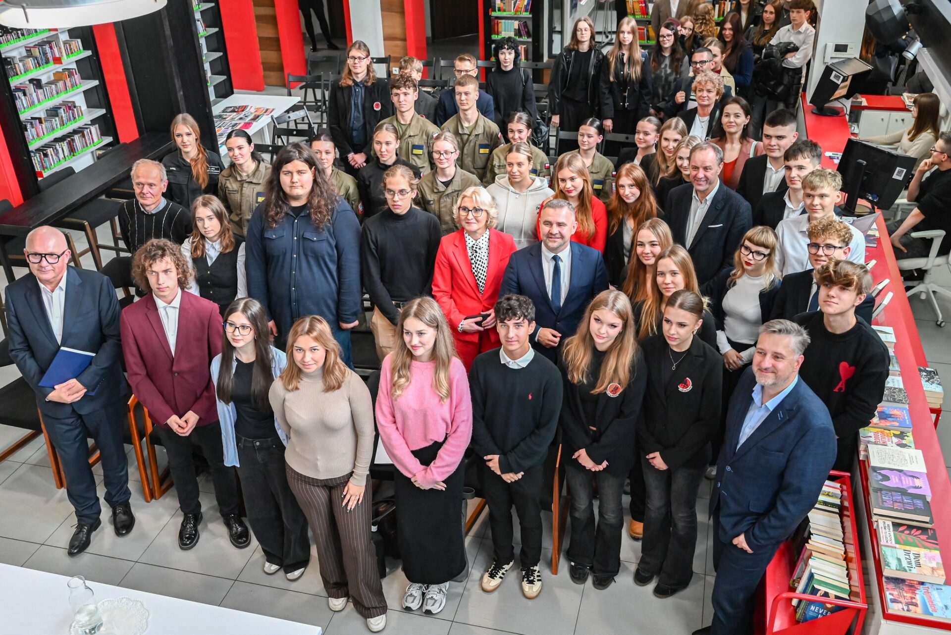 Zdjęcie: Europejska debata dla młodzieży w Rumi