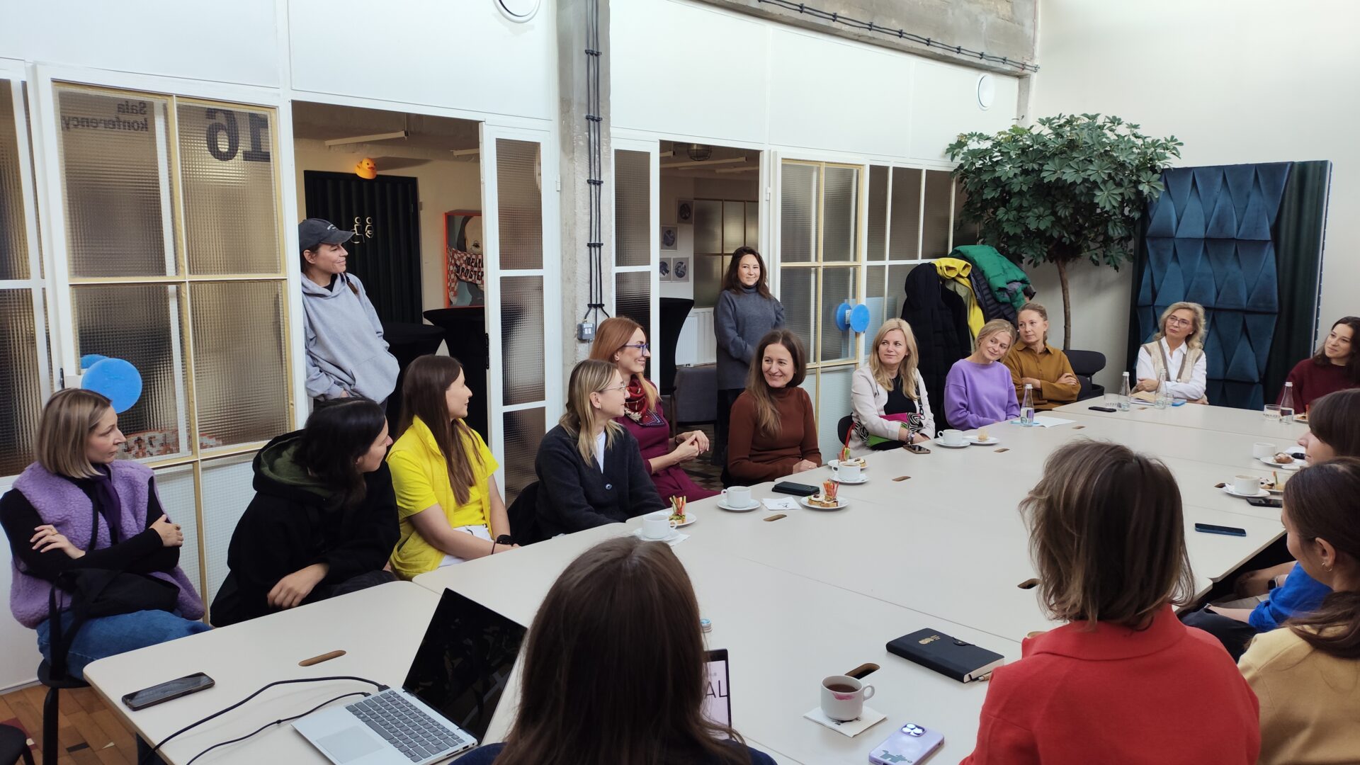 Zdjęcie: Circular Breakfast