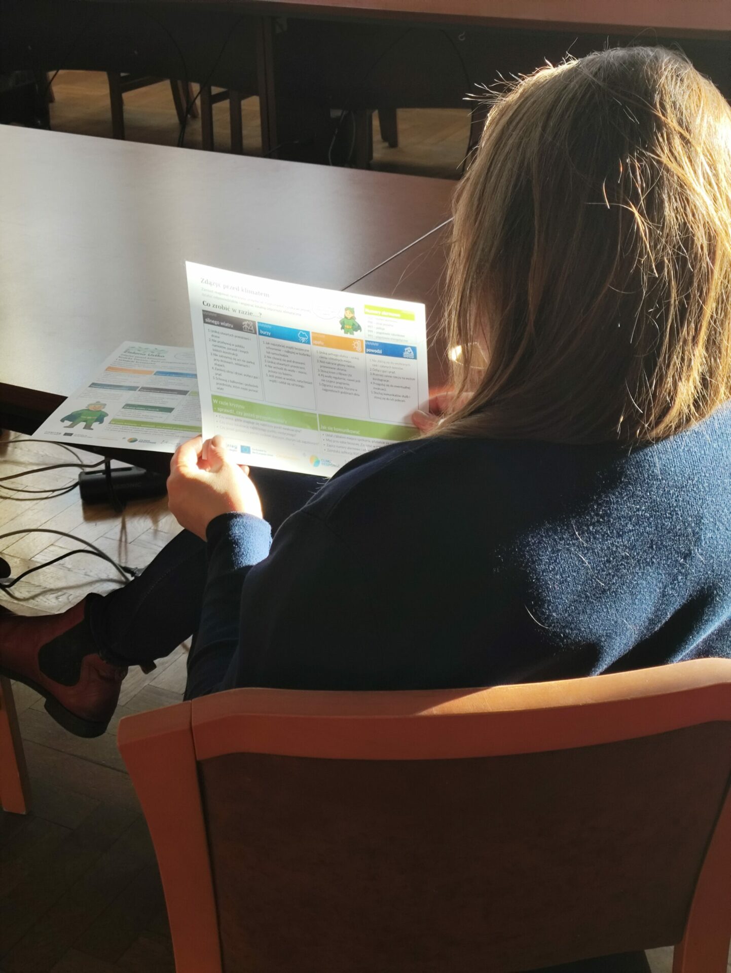 Zdjęcie: ClimaResponse – Budujemy odporność klimatyczną w Regionie Morza Bałtyckiego!