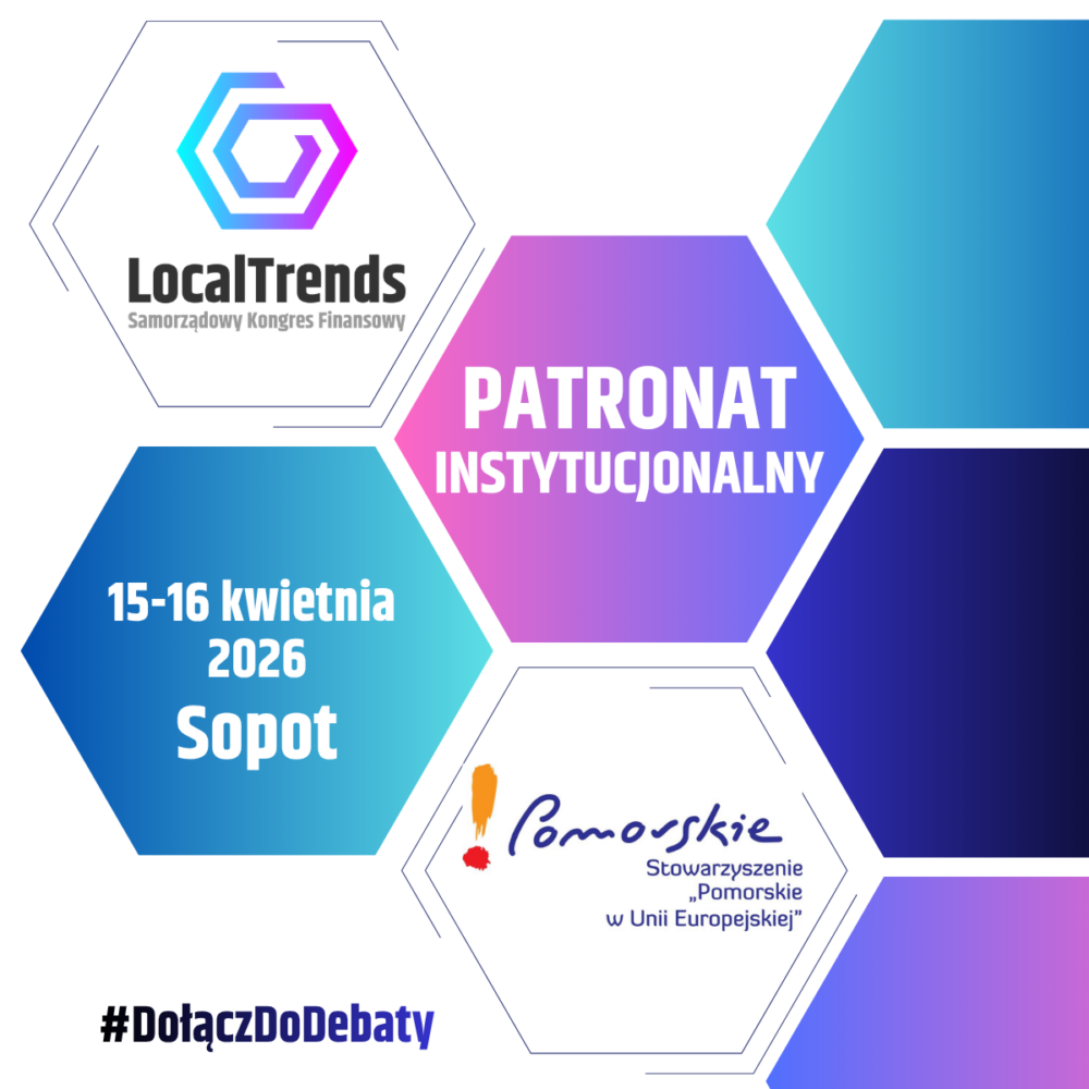 Zdjęcie: Stowarzyszenie „Pomorskie w Unii Europejskiej” Partnerem Instytucjonalnym Local Trends 2026